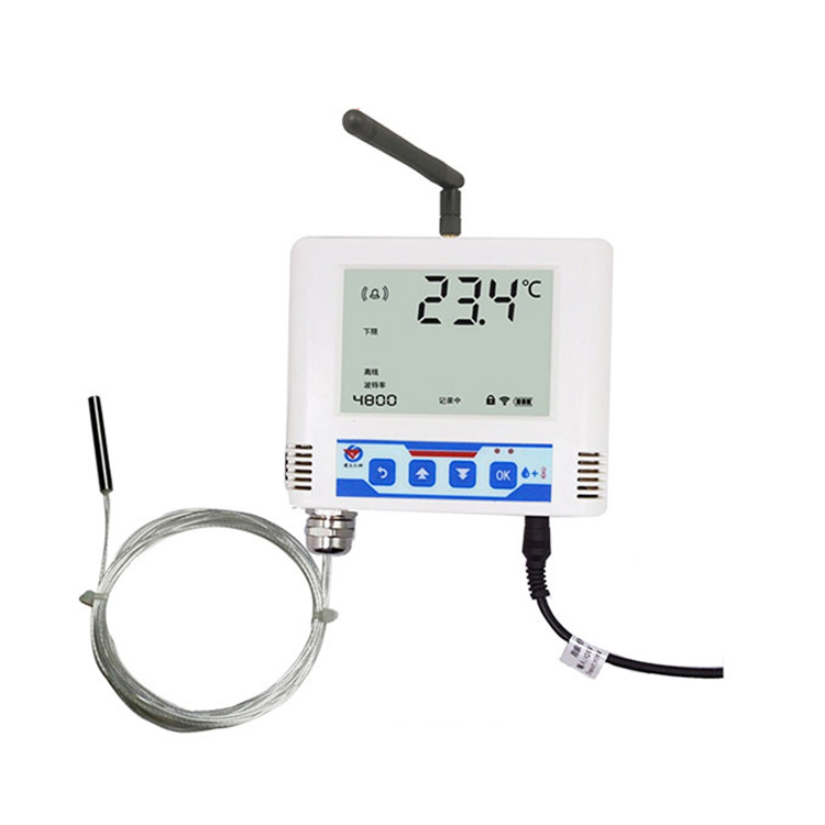無線電單溫度超寬溫記錄儀 RS-WD-DY-6-5*   038