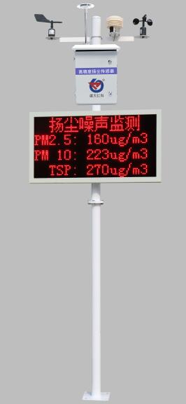 工地?fù)P塵環(huán)境污染讓籃天“蒙灰”，讓我們告別揚(yáng)塵
