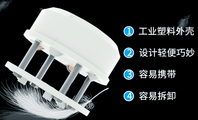 超聲波風(fēng)速風(fēng)向傳感器特點