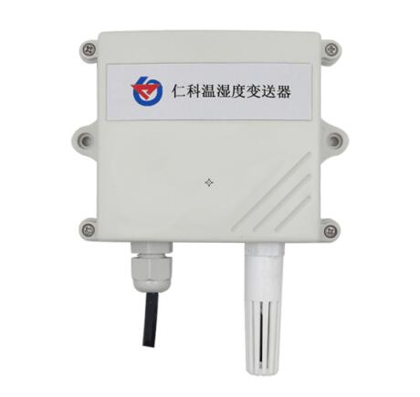 壁掛王字殼露點溫濕度變送器485型  254