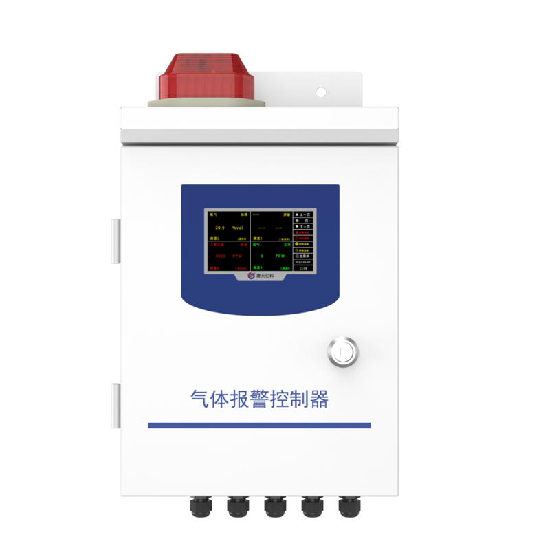 氣體報(bào)警控制器 286