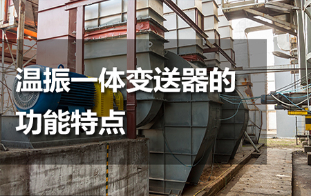 溫振一體變送器的功能特點